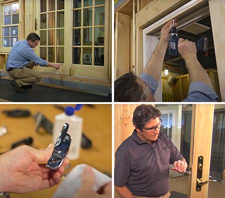 Care, Maintenance and Troubleshooting of Your Andersen Windows and Patio Doors