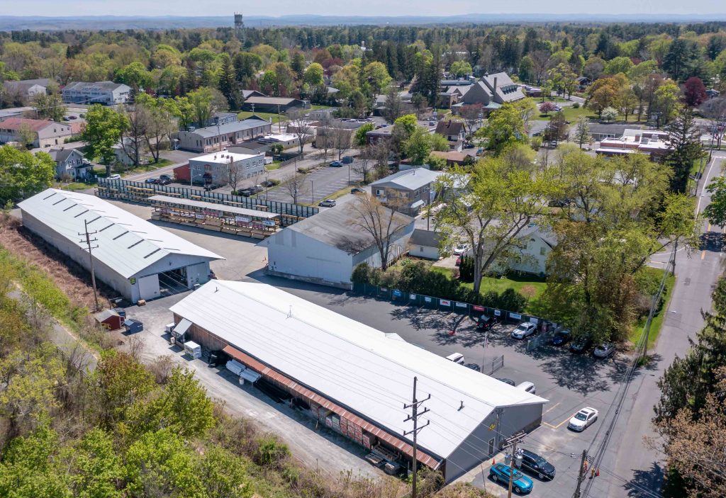 Curtis Lumber store in Delmar, NY