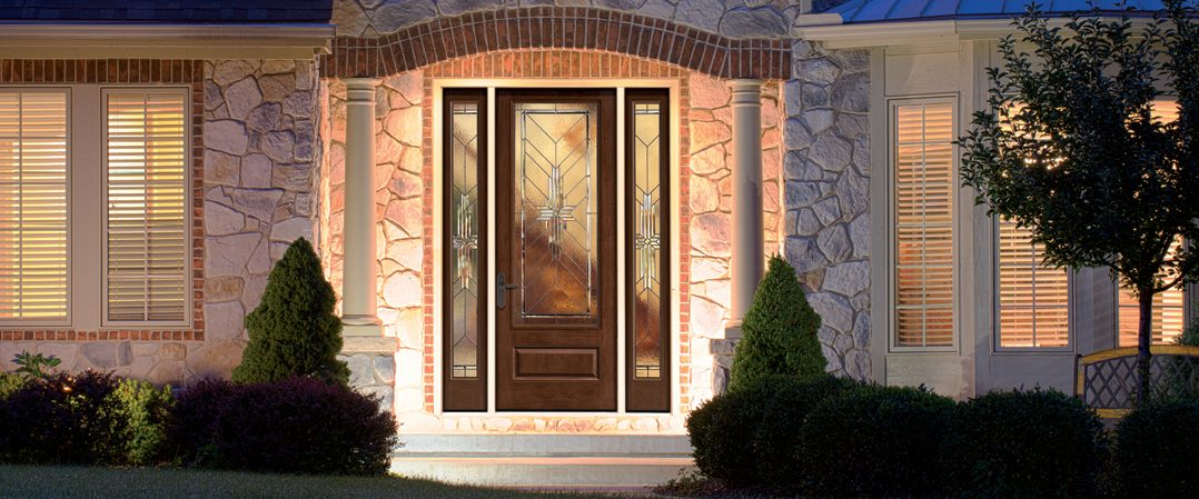 Front Doors & Exterior Doors