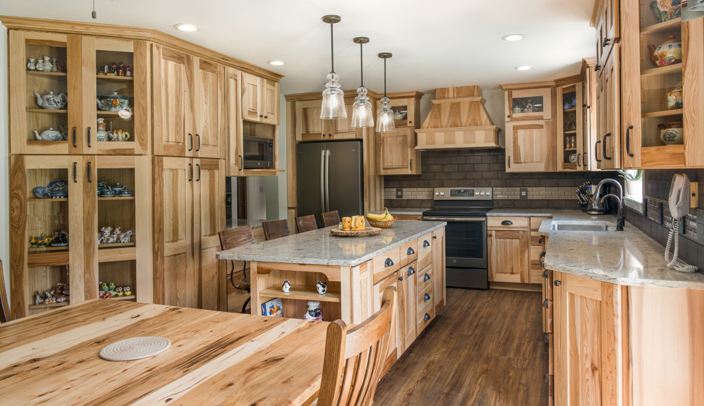 Kitchen Design Portfolio Curtis Lumber