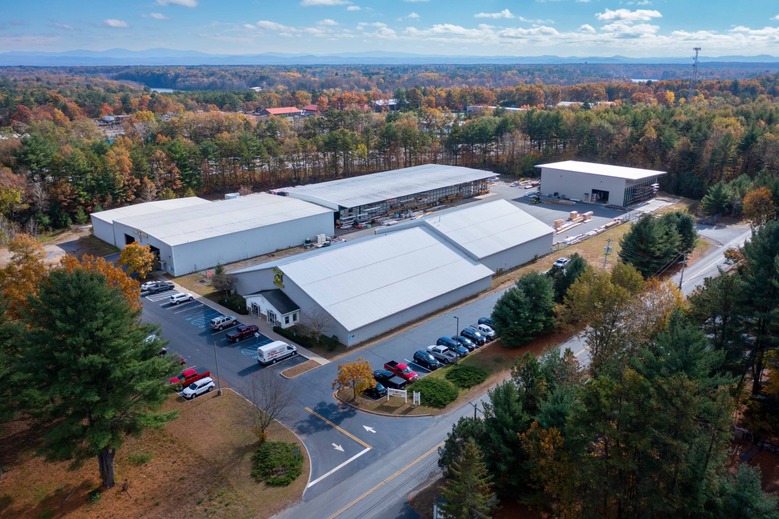 Curtis Lumber Co Inc Queensbury, NY Curtis Lumber