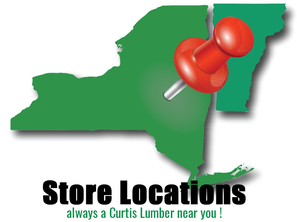 All Curtis Lumber Store Locations