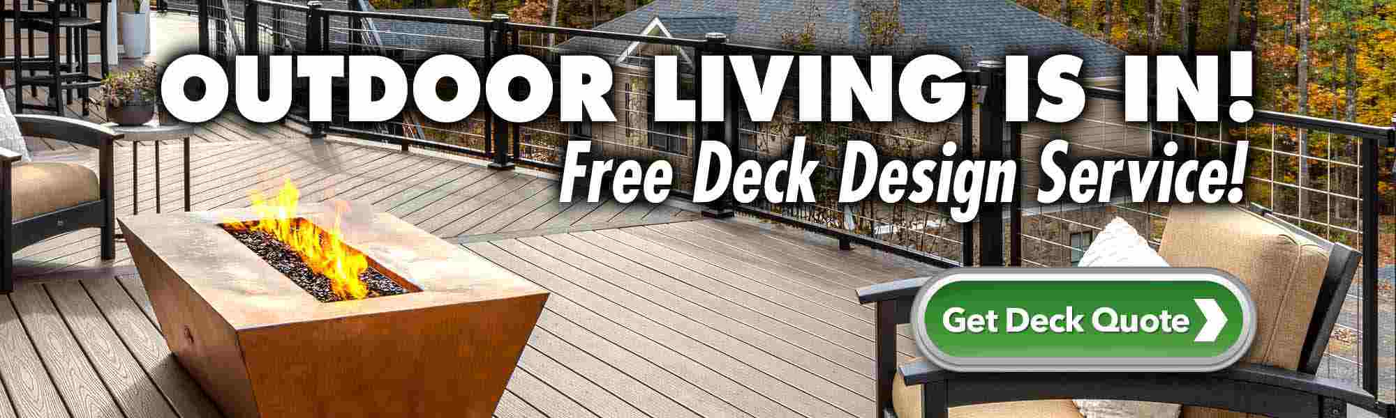 Deck Request A Quote