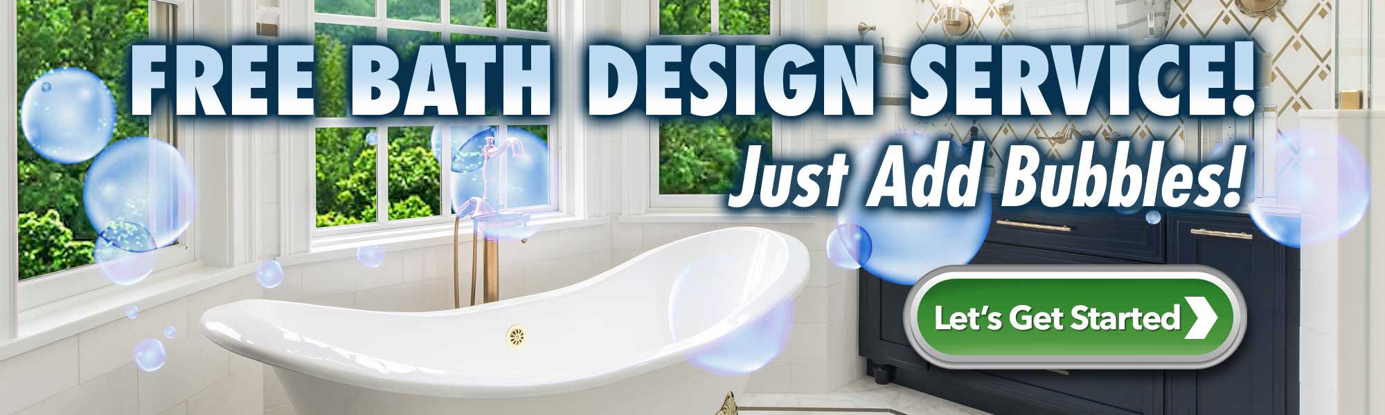 Bath Design Request