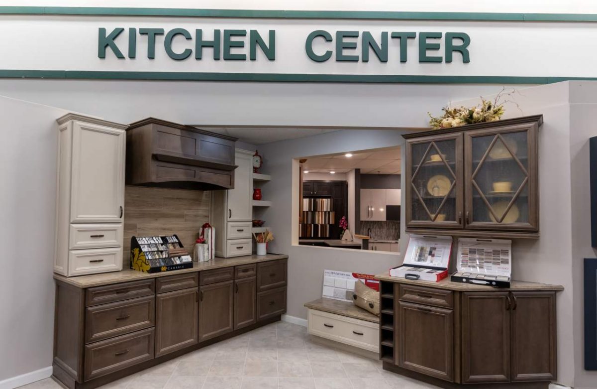 Kitchen Design Center Curtis Lumber