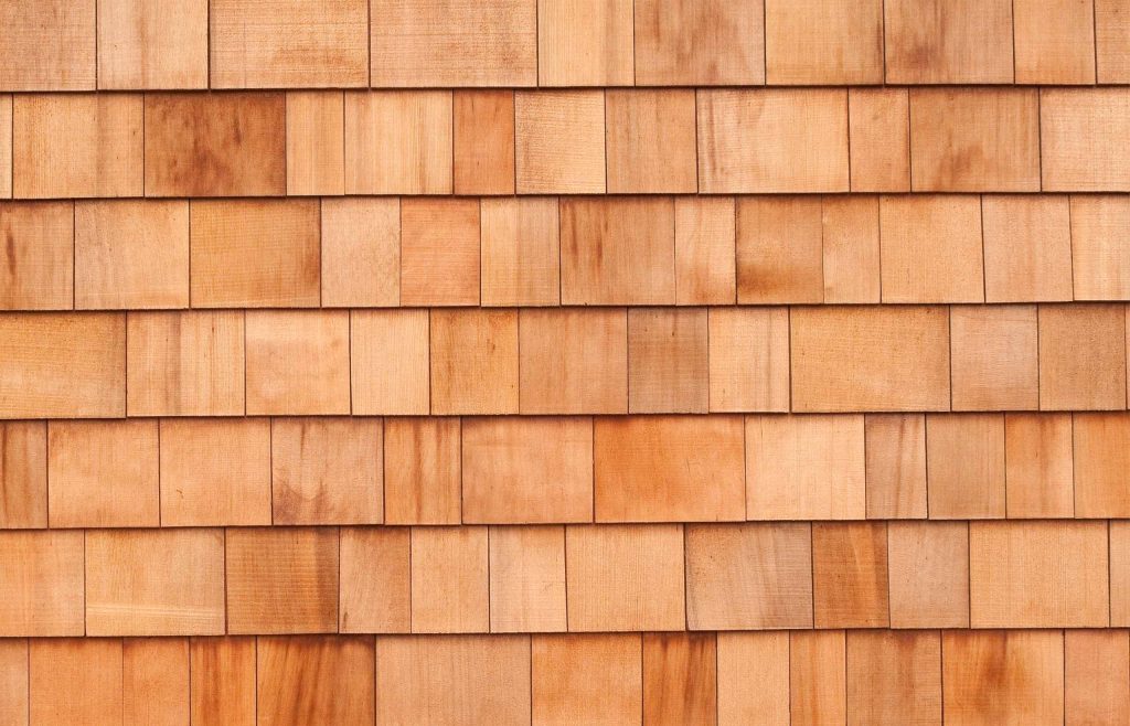 Cedar Siding