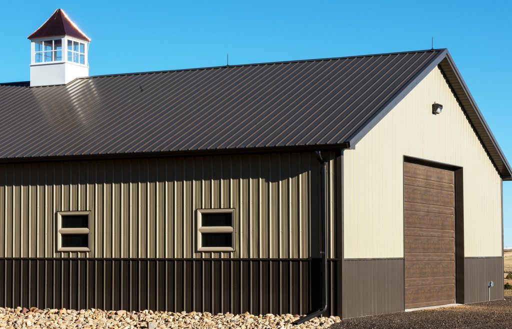 Metal Siding 