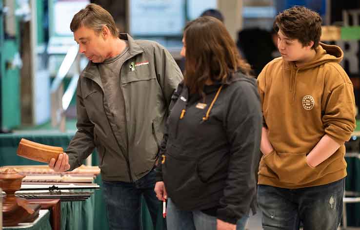 Curtis Lumber 2019 Builders' Expo