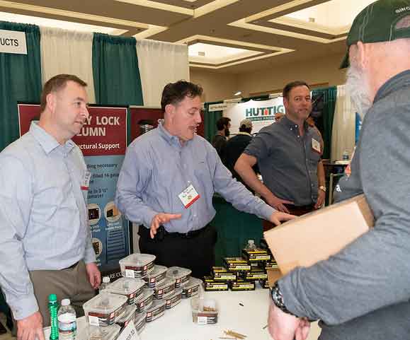 Curtis Lumber 2019 Builders' Expo