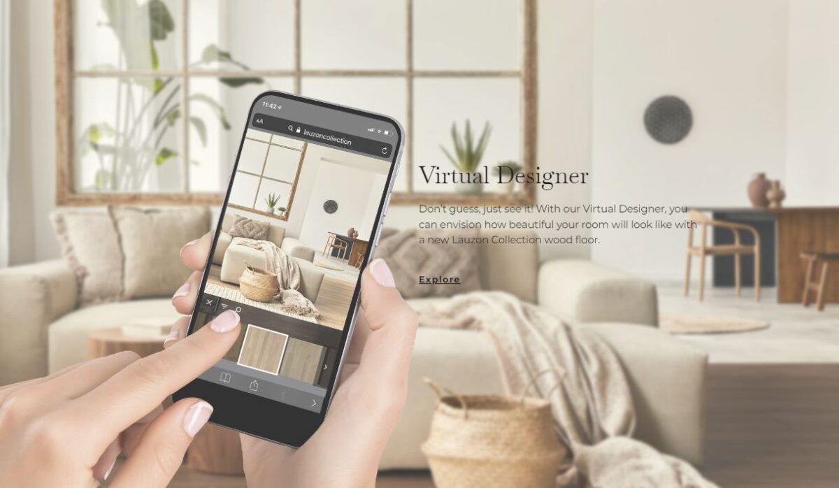 Lauzon Flooring EXPERT Virtual Room Designer Curtis Lumber