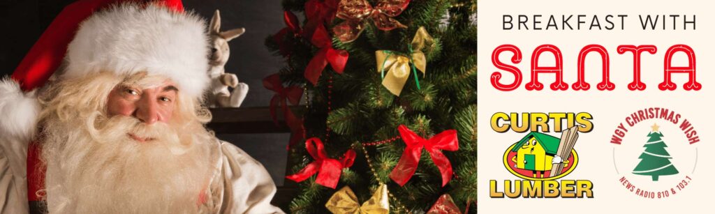 Breakfast With Santa