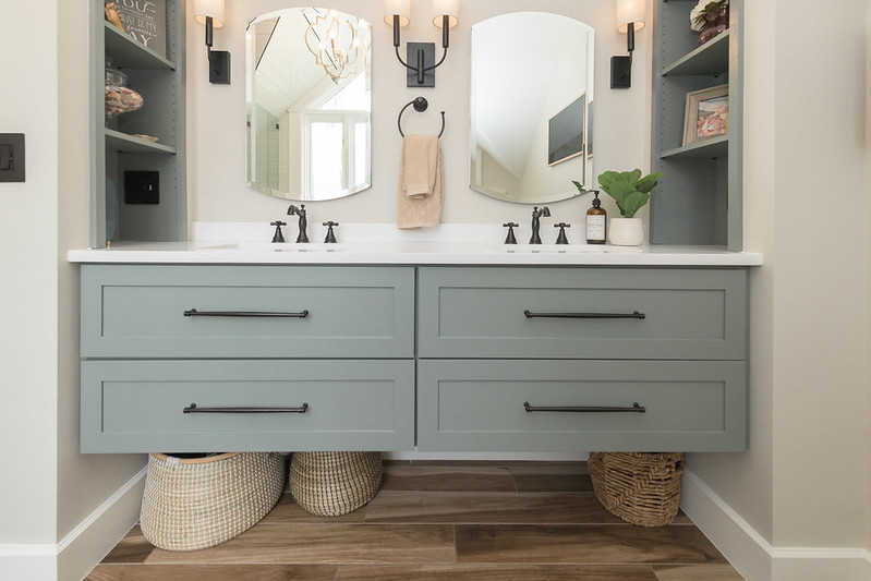 Cambria vanity top