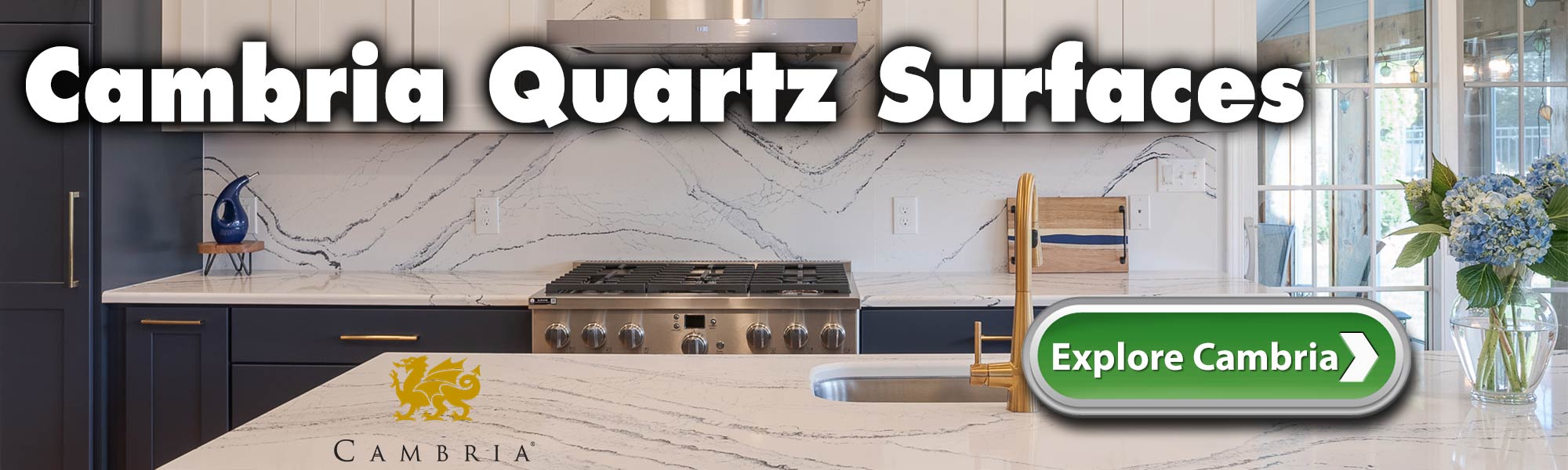 Explore Cambria Quartz