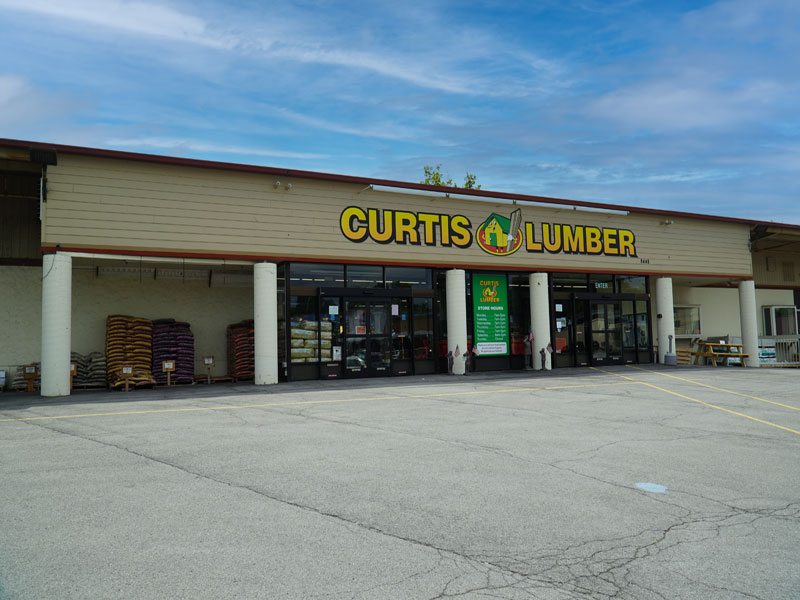 Curtis Lumber Co Inc – New Hartford, NY