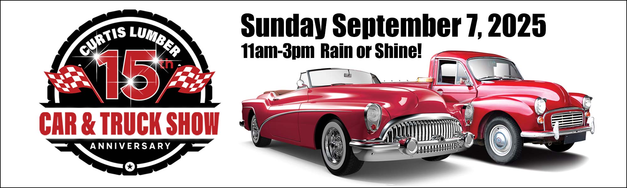 Car and Truck Show 2025