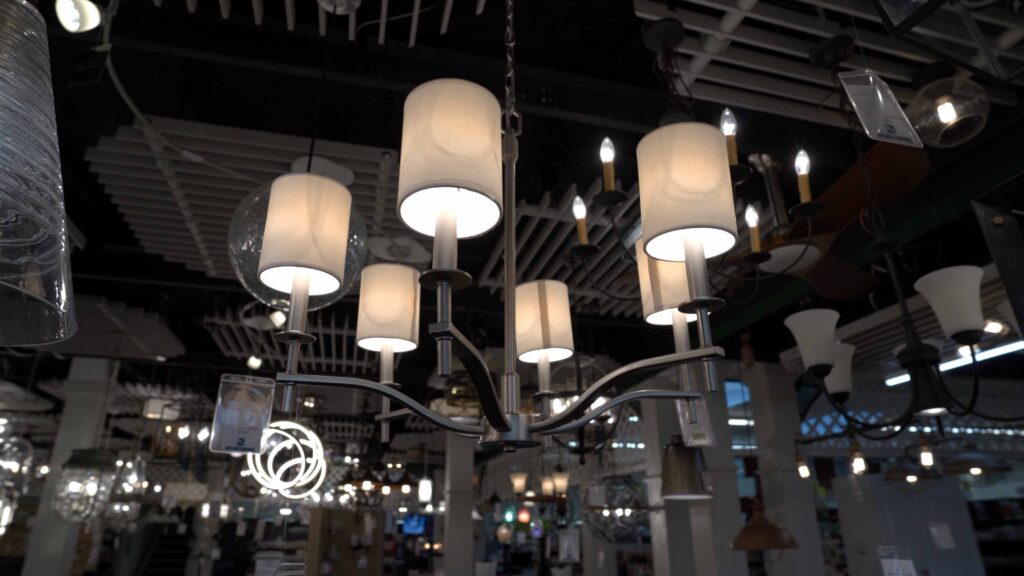 Curtis Lumber Ballston Spa Showroom