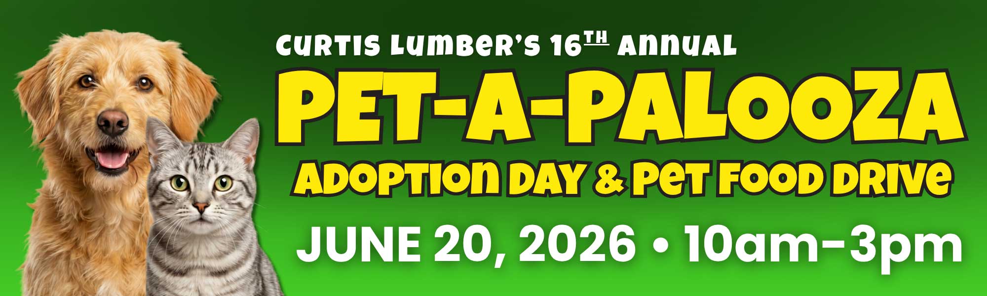 PetAPalooza 2026