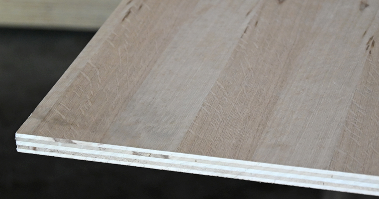OSB and plywood panel products at Curtis Lumber