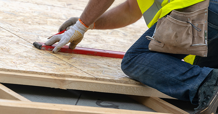 Panels and plywood available at Curtis Lumber