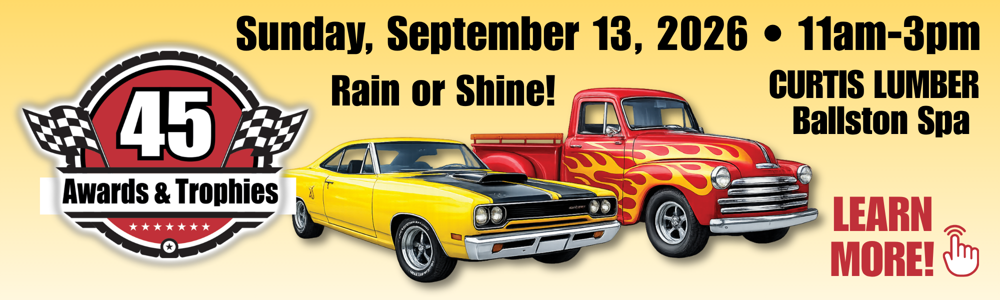 Car and Truck Show 2026